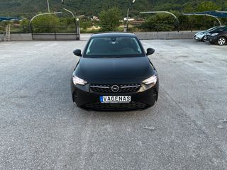 Opel Corsa 2021 Ellegance 105 hp turbo camera klima navi car play sta stop-thumb-23