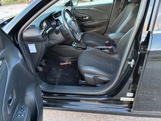 Opel Corsa 2021 Ellegance 105 hp turbo camera klima navi car play sta stop-thumb-24