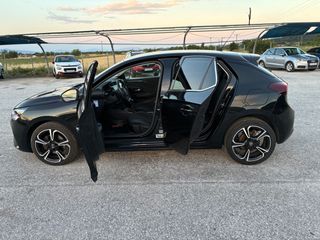 Opel Corsa 2021 Ellegance 105 hp turbo camera klima navi car play sta stop-thumb-25