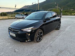 Opel Corsa 2021 Ellegance 105 hp turbo camera klima navi car play sta stop-thumb-26