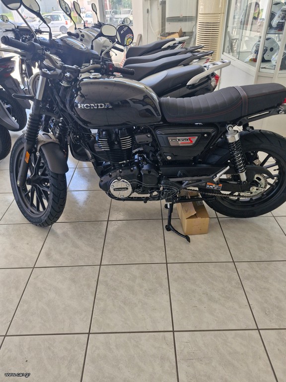 Honda GB 350 2026 GB350S ετοιμοπαράδοτη