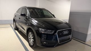 Audi Q3 2012 AUDI Q3 2.0 TFSI S TRONIC 211 HP AUTO