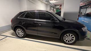 Audi Q3 2012 AUDI Q3 2.0 TFSI S TRONIC 211 HP AUTO-thumb-1