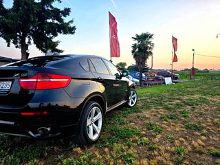 Bmw X6 2010 1 ΧΕΡΙ ΕΛΛΗΝΙΚΟ /SPORT PACKET FULL EXTRA/-thumb-1