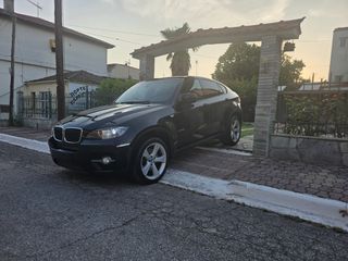 Bmw X6 2010 1 ΧΕΡΙ ΕΛΛΗΝΙΚΟ /SPORT PACKET FULL EXTRA/-thumb-4