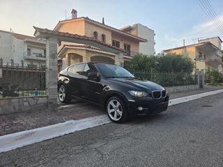 Bmw X6 2010 1 ΧΕΡΙ ΕΛΛΗΝΙΚΟ /SPORT PACKET FULL EXTRA/-thumb-5