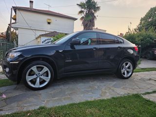 Bmw X6 2010 1 ΧΕΡΙ ΕΛΛΗΝΙΚΟ /SPORT PACKET FULL EXTRA/-thumb-7
