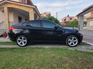 Bmw X6 2010 1 ΧΕΡΙ ΕΛΛΗΝΙΚΟ /SPORT PACKET FULL EXTRA/-thumb-11