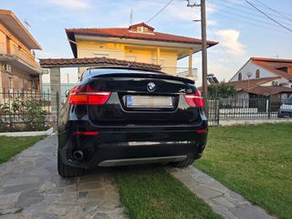 Bmw X6 2010 1 ΧΕΡΙ ΕΛΛΗΝΙΚΟ /SPORT PACKET FULL EXTRA/-thumb-17