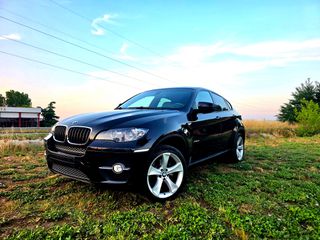 Bmw X6 2010 1 ΧΕΡΙ ΕΛΛΗΝΙΚΟ /SPORT PACKET FULL EXTRA/