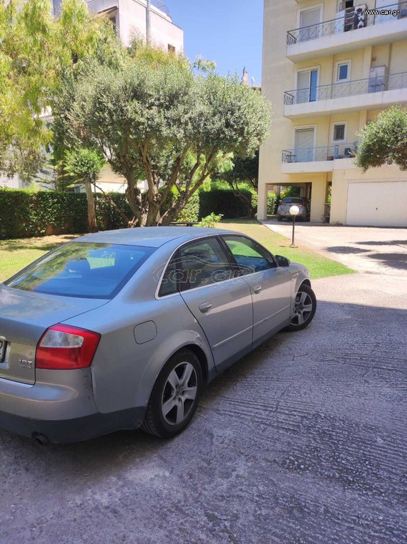 Audi A4 2001 A4 1,8 TURBO QUATTRO