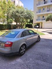 Audi A4 2001 A4 1,8 TURBO QUATTRO