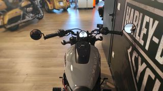 Harley Davidson Sportster S 2025 Απόκτησε τη δική σου Harley με χρηματοδότηση ως 72 μήνες-thumb-4