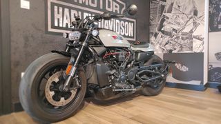 Harley Davidson Sportster S 2025 Απόκτησε τη δική σου Harley με χρηματοδότηση ως 72 μήνες-thumb-11