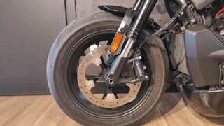Harley Davidson Sportster S 2025 Απόκτησε τη δική σου Harley με χρηματοδότηση ως 72 μήνες-thumb-20