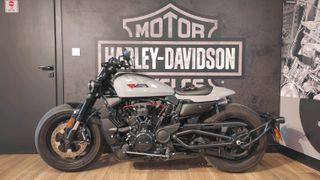 Harley Davidson Sportster S 2025 Απόκτησε τη δική σου Harley με χρηματοδότηση ως 72 μήνες-thumb-15