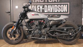 Harley Davidson Sportster S 2025 Απόκτησε τη δική σου Harley με χρηματοδότηση ως 72 μήνες-thumb-14