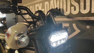 Harley Davidson Sportster S 2025 Απόκτησε τη δική σου Harley με χρηματοδότηση ως 72 μήνες-thumb-17