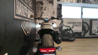 Harley Davidson Sportster S 2025 Απόκτησε τη δική σου Harley με χρηματοδότηση ως 72 μήνες-thumb-16