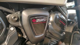 Harley Davidson Sportster S 2025 Απόκτησε τη δική σου Harley με χρηματοδότηση ως 72 μήνες-thumb-18