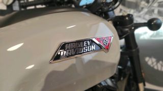 Harley Davidson Sportster S 2025 Απόκτησε τη δική σου Harley με χρηματοδότηση ως 72 μήνες-thumb-7