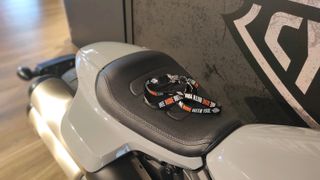 Harley Davidson Sportster S 2025 Απόκτησε τη δική σου Harley με χρηματοδότηση ως 72 μήνες-thumb-6