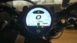 Harley Davidson Sportster S 2025 Απόκτησε τη δική σου Harley με χρηματοδότηση ως 72 μήνες-thumb-8