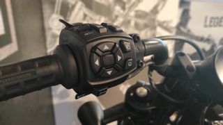 Harley Davidson Sportster S 2025 Απόκτησε τη δική σου Harley με χρηματοδότηση ως 72 μήνες-thumb-9