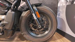 Harley Davidson Sportster S 2025 Απόκτησε τη δική σου Harley με χρηματοδότηση ως 72 μήνες-thumb-23