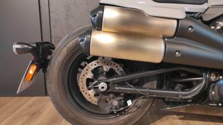 Harley Davidson Sportster S 2025 Απόκτησε τη δική σου Harley με χρηματοδότηση ως 72 μήνες-thumb-22