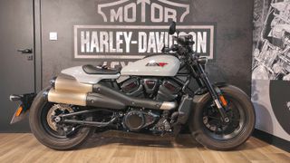 Harley Davidson Sportster S 2025 Απόκτησε τη δική σου Harley με χρηματοδότηση ως 48 μήνες