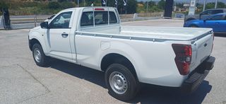 Isuzu D-Max 2026 4Χ4-thumb-2