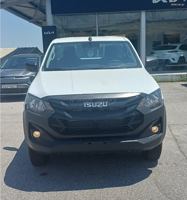Isuzu D-Max 2026