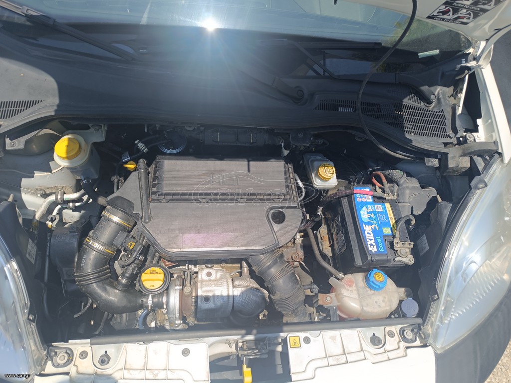 Κλούβα Peugeot 2014 Bipper