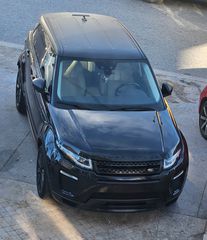 Land Rover Range Rover Evoque 2017 TD4