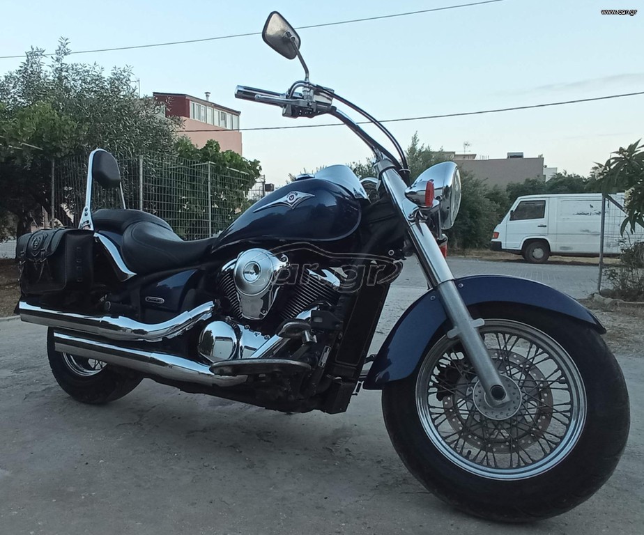 Kawasaki VN 900 2009 CLASSIC