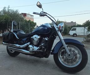 Kawasaki VN 900 2009 CLASSIC