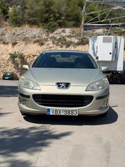 Peugeot 407 2005