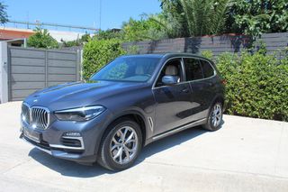 Bmw X5 2021 xDRIVE 45e 394HP PLUG IN X-LINE