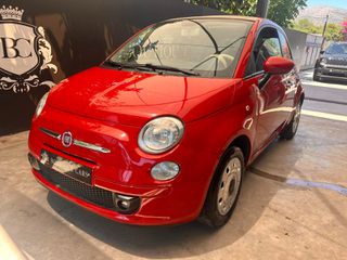 Fiat 500 2015 ΕΛΛΗΝΙΚΗΣ ΑΝΤΙΠΡΟΣΩΠΕΙΑΣ