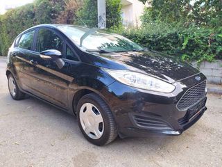 Ford Fiesta 2017 TREND FULL BOOK SERVICE-thumb-7