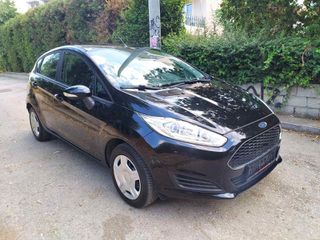 Ford Fiesta 2017 TREND FULL BOOK SERVICE-thumb-2