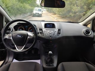 Ford Fiesta 2017 TREND FULL BOOK SERVICE-thumb-14
