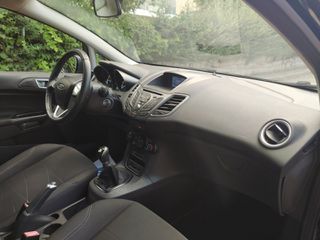 Ford Fiesta 2017 TREND FULL BOOK SERVICE-thumb-24