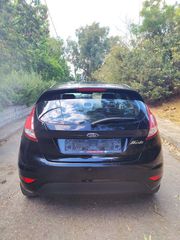 Ford Fiesta 2017 TREND FULL BOOK SERVICE-thumb-5