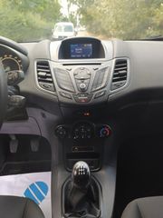 Ford Fiesta 2017 TREND FULL BOOK SERVICE-thumb-17