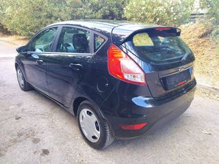 Ford Fiesta 2017 TREND FULL BOOK SERVICE-thumb-6