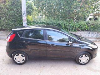Ford Fiesta 2017 TREND FULL BOOK SERVICE-thumb-3
