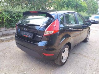 Ford Fiesta 2017 TREND FULL BOOK SERVICE-thumb-4