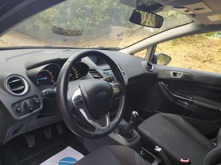 Ford Fiesta 2017 TREND FULL BOOK SERVICE-thumb-9